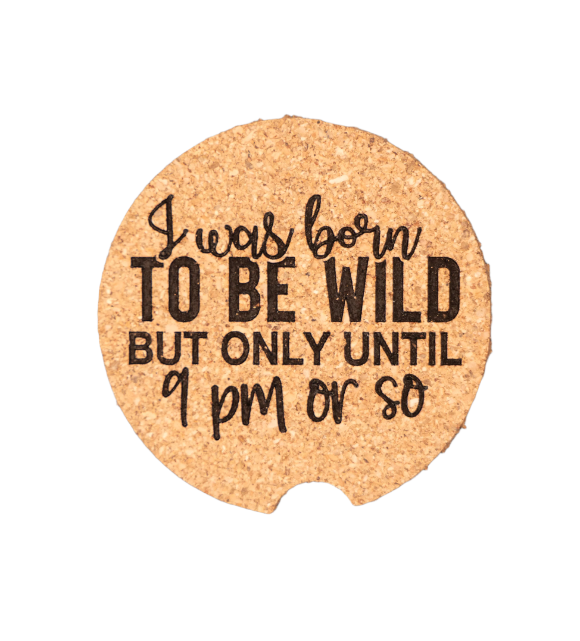 Born To Be Wild Car Coaster