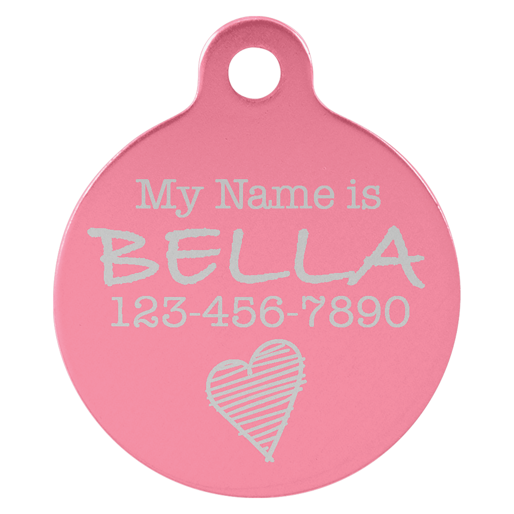 Pet ID Tags