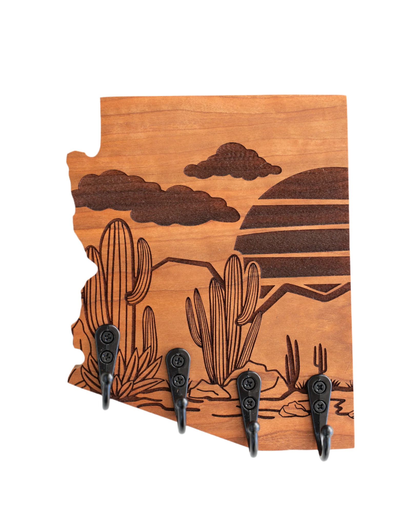 Desert Landscape V1 Arizona Key Hanger