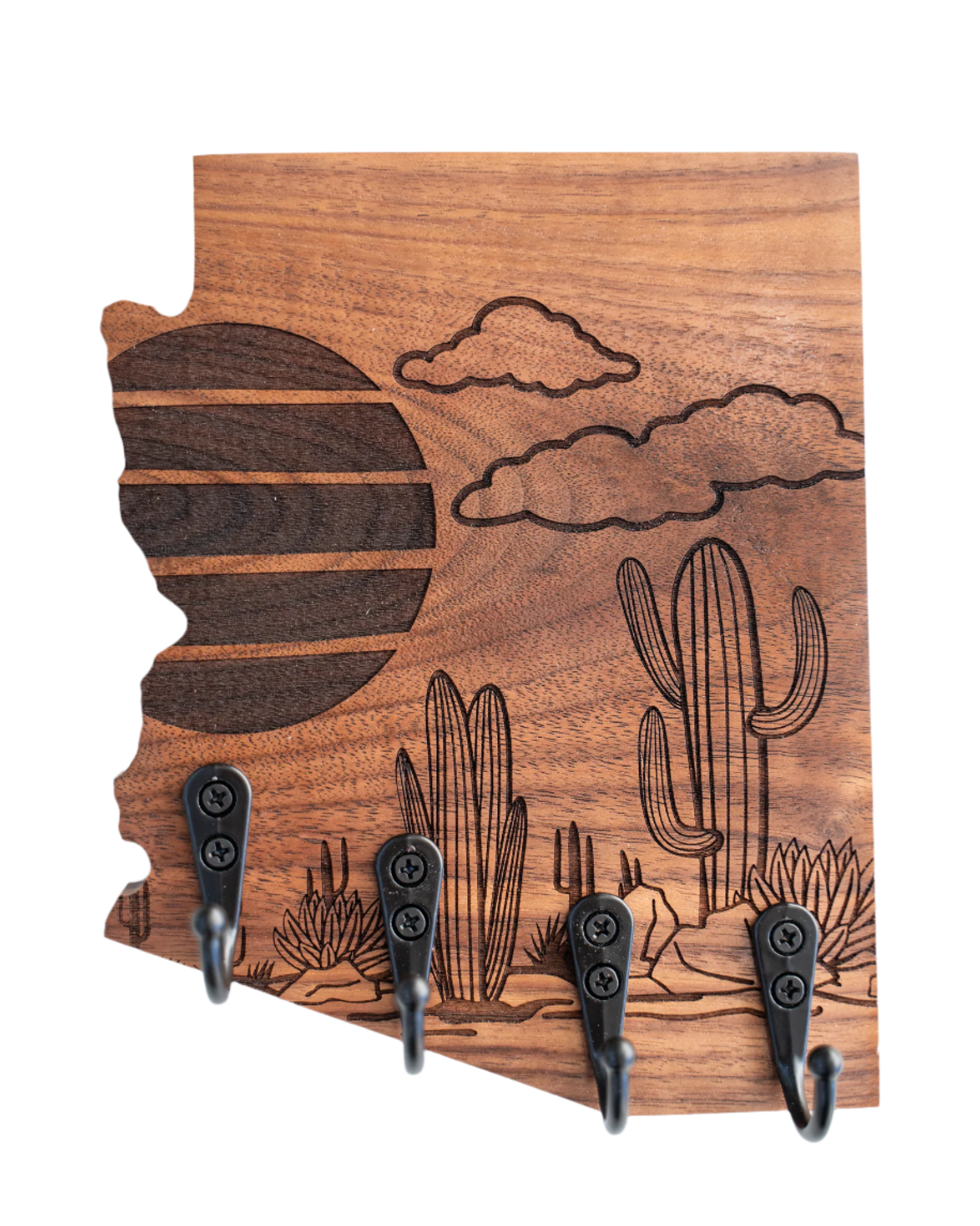 Desert Landscape V2 Arizona Key Hanger