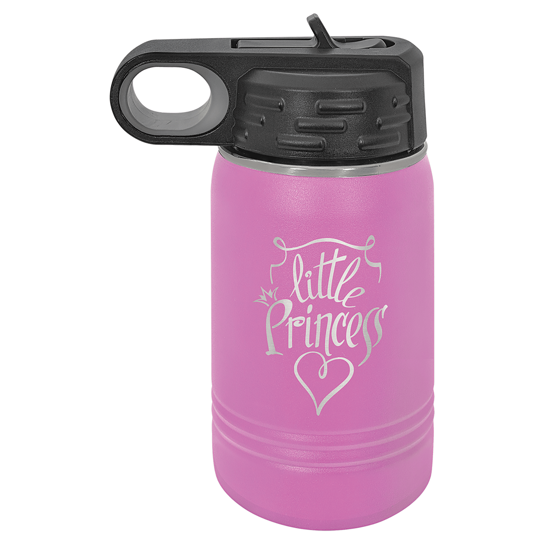 12 oz Water Bottle