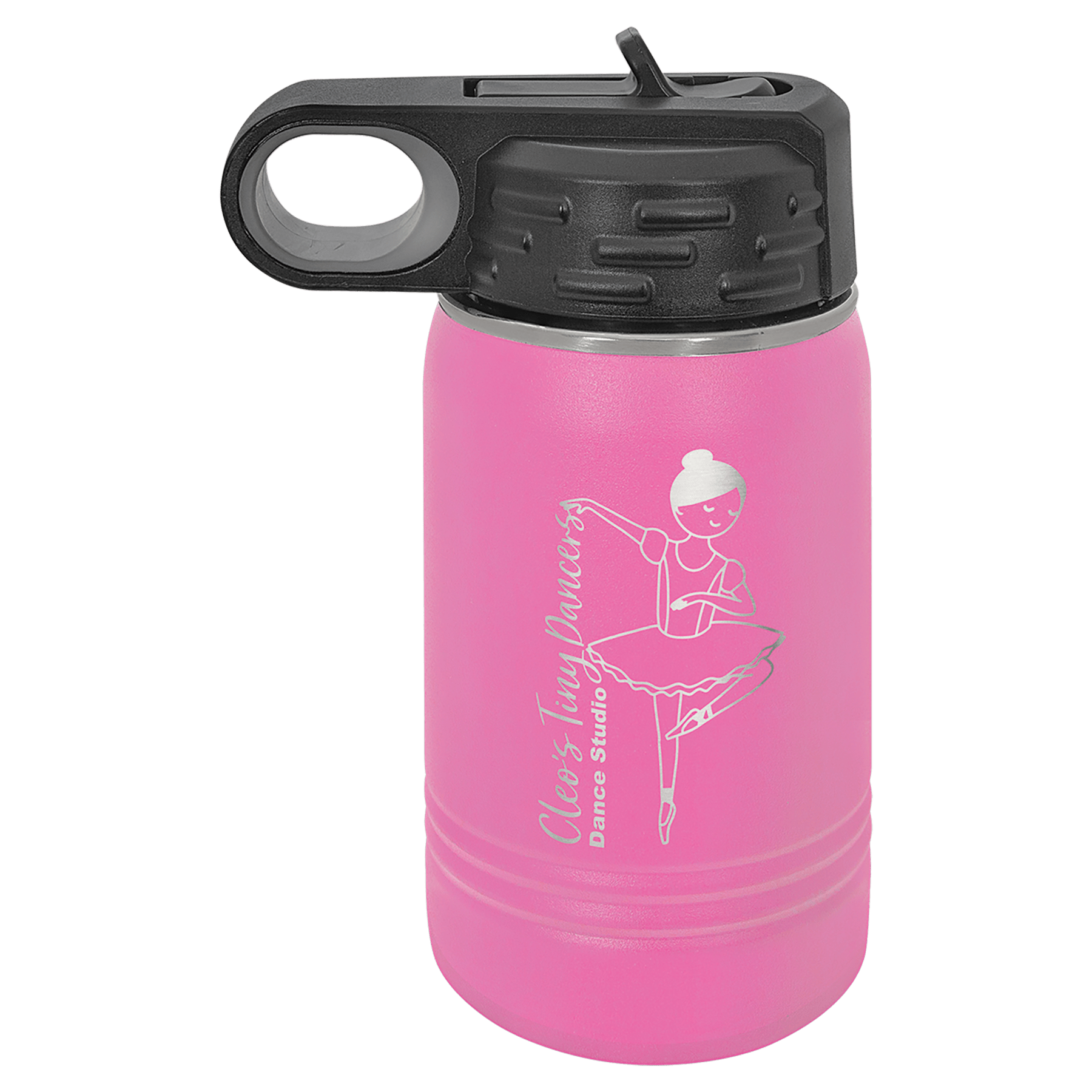 12 oz Water Bottle